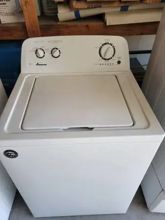 Amana 3.6 Cubic Ft. Top Loader Washer