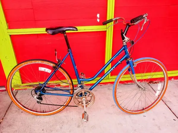 Nishiki 12-speed vintage Road Bike