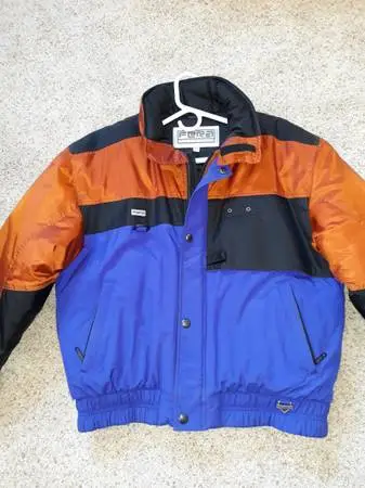Winter FERA jacket