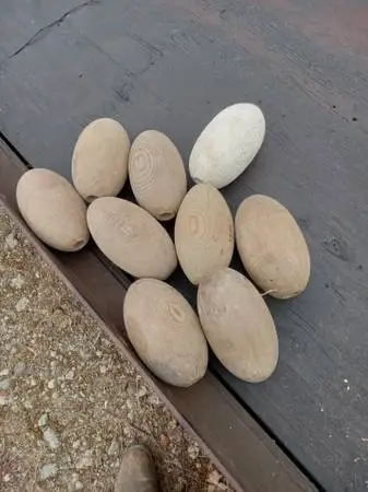 wood floats