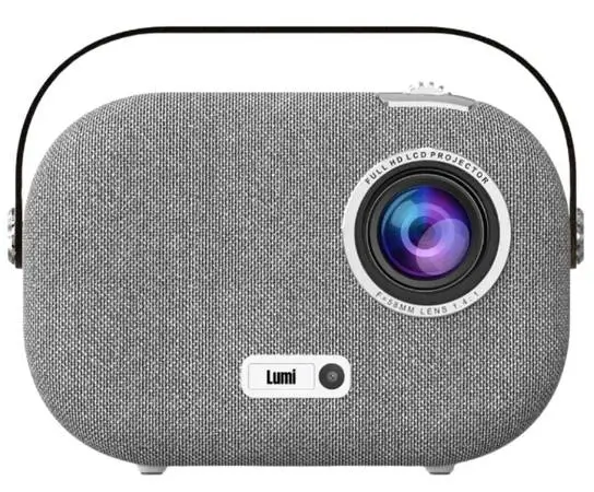 MSRP $249 - Lumi 1A 1080P Full HD Streaming Stick Portable Projector