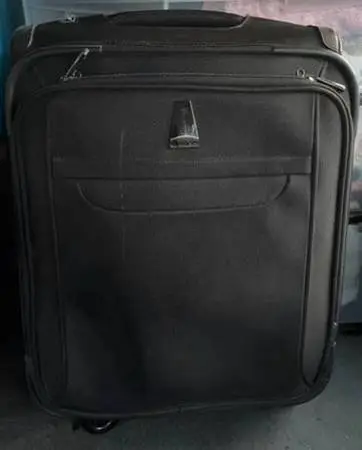 20” Expandable Carry-On Suitcase