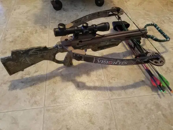 Horton Vision 175 Crossbow