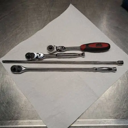 Edited-1/4 Drive Heaven-Mac Tool, SK Tool & ICON Tool-Or Best Offer