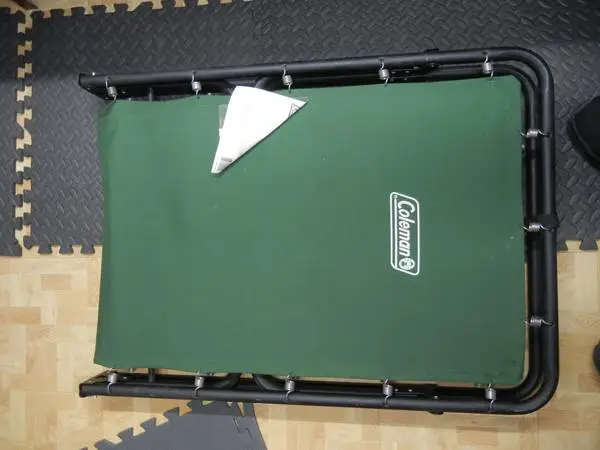 Coleman Cot