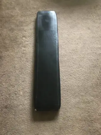Precor Icarian Olympic Commercial Weight Flat Bench Replacement Pad