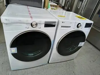 BRAND NEW FRONT LOAD WASHER AND DRYER FOR SALE $1600