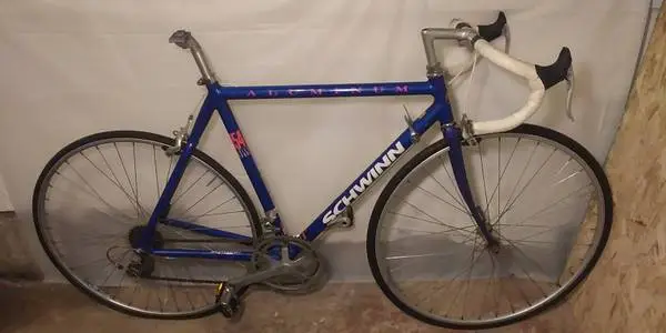 Vintage▶SCHWINN 354 Road Bike 1991 --- CRUISER WHEEL / Tire - 2 Speed