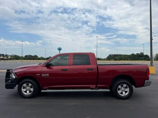2015 Dodge Ram 1500 Crew Cab 4X4