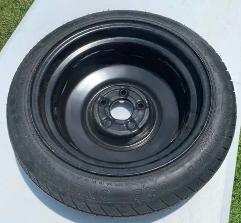 Good year tubeless tire for temporary use, T115/70D14 88M