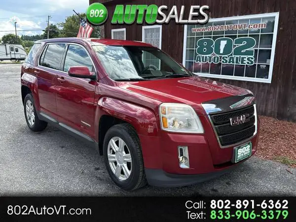 2015 GMC Terrain SLE1 AWD