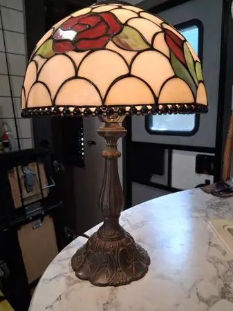 Dale Tiffany lamp