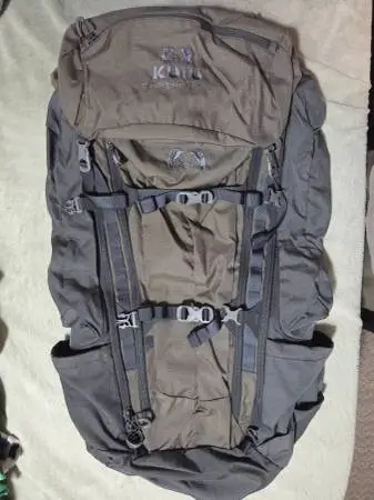 KUIU Pro 6000 Bag / NWOT