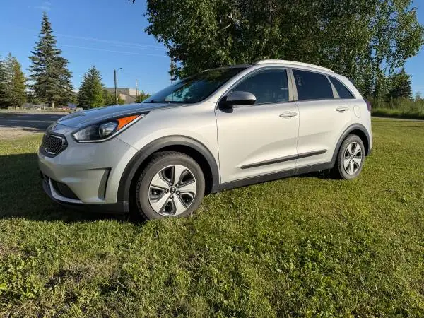 2019 Kia Niro Hybrid