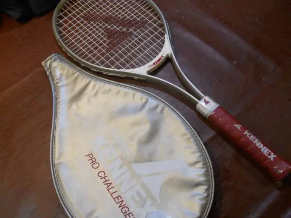 Tennis rackets