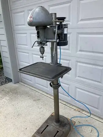 Delta Drill Press