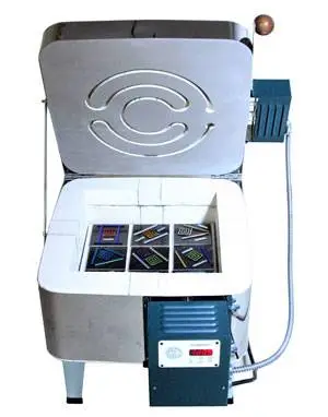 New Glass kiln Skutt Firebox 14