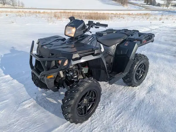 Looking For 2 ATVs