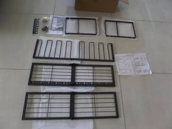 NEW POWER TOOL ORGANIZER