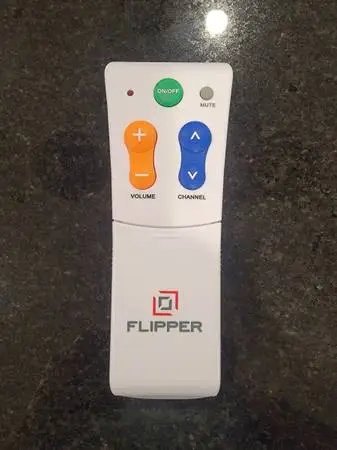 Big Button TV & Cable Remote for Seniors