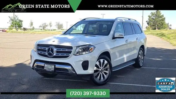 2018 Mercedes-Benz GLS 450 4MATIC 1OWNER