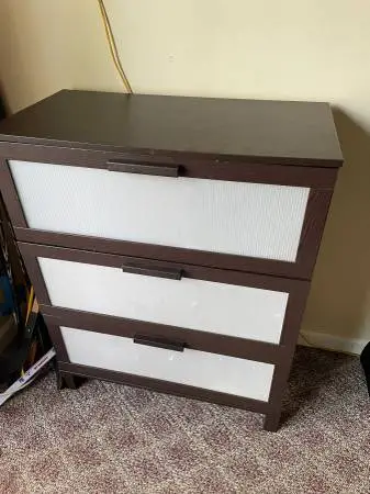 3 Drawer Chest - Storage - Best Offer
