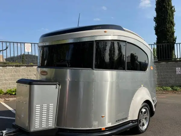 Airstream Basecamp Travel Trailer – 162