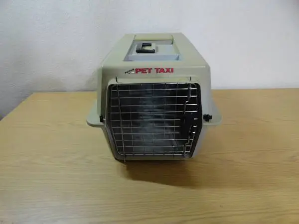 Pet Carrier Taxi