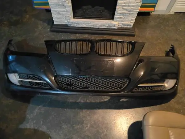2008-2012 BMW 335i  FRONT BUMPER SKIN