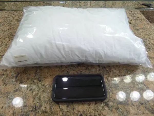 NEW SMALL PILLOW