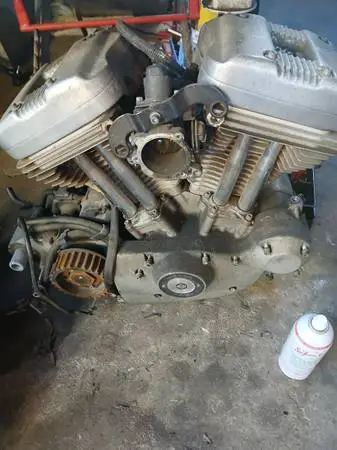 HARLEY PARTS SHOP CLOSING