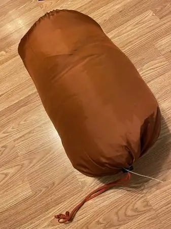 NEW REI HunkerDown 20 Long/Left down sleeping bag