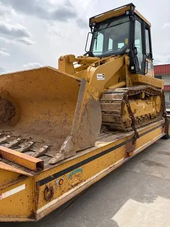 953C Caterpillar Track Loader. One Owner One Operator.