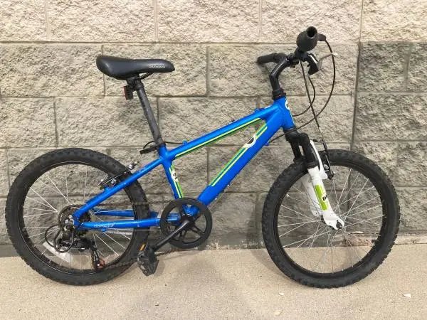 20 inch diamondback octane