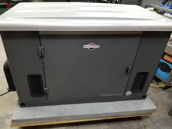18KW Standby Generator
