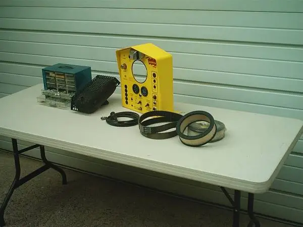 WAJAX BB4 and MARK3 PARTS NEW