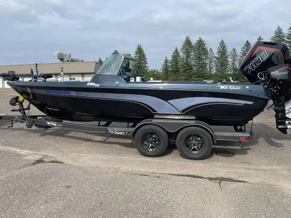 Dealer Demo Yar-Craft 219 TFX Mercury 400R 15ProKicker