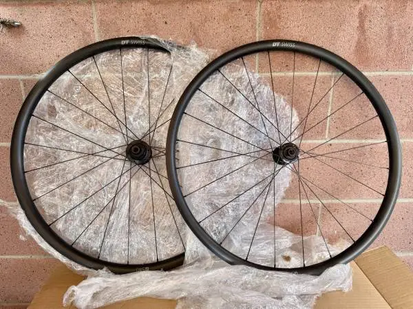 🔊🔥 DT Swiss G540 Gravel/Road Wheelset – Brand New / Never Used | 100% Or