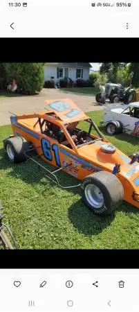 Pro to modified race cars for sale