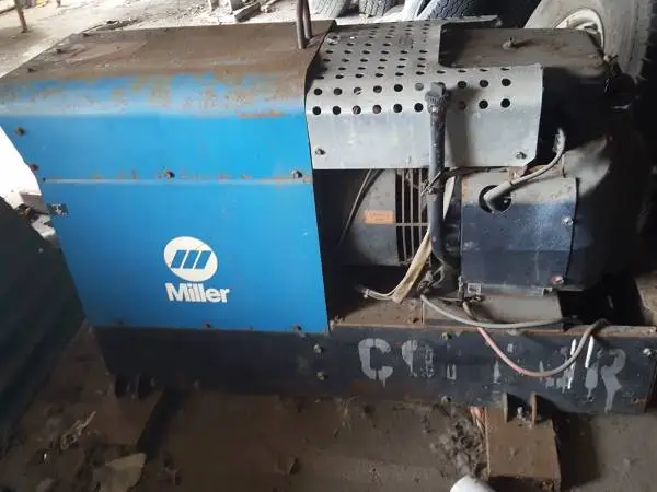 GAS WELDER