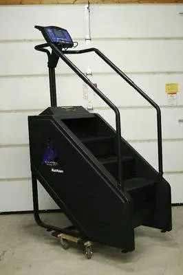 StairMaster 7000PT Stepmill LCD Console