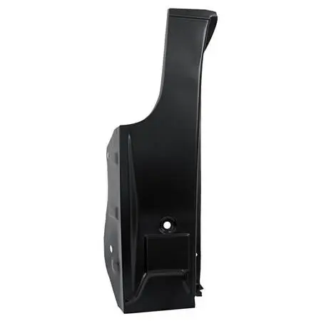 65-70 mustang lh trunk floor drop off mew