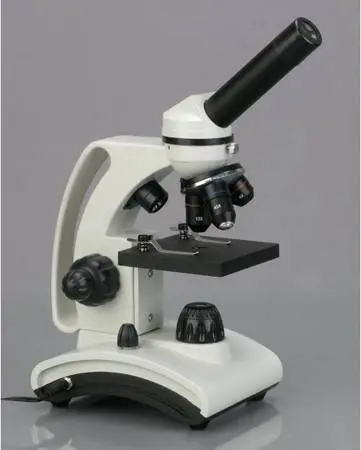 AmScope M160C-2L-PB10b + MD500 EyepiecDigital Camera