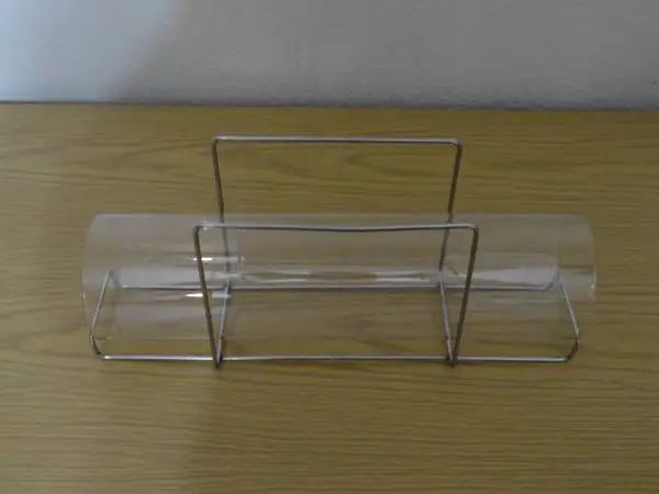Pyrex Bread Baking Tube