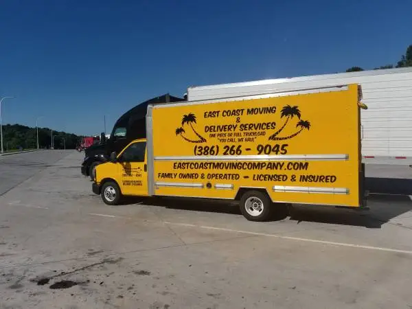 🚛🚛FAMILY OWNED & OPERATED ** EAST COAST MOVING & DELIVERY *LOCAL