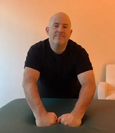 Expert Level Deep Tissue Massage for Male Clients