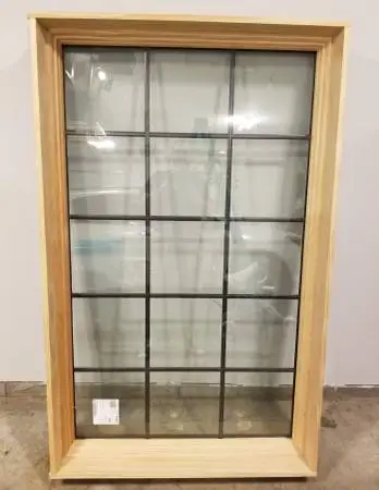 Andersen 400 Series window