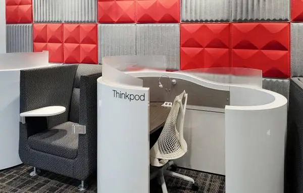 No office on your in-office days? Use coworking