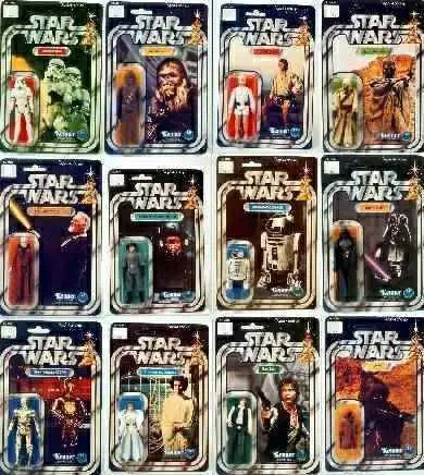Looking for Star Wars, GI Joe, Transformers, He-Man and other 80s Toys