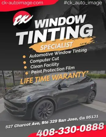 Window tinting